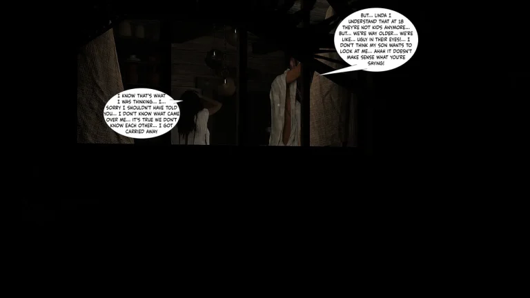 Desire Confine 7.1 porn comic picture 62