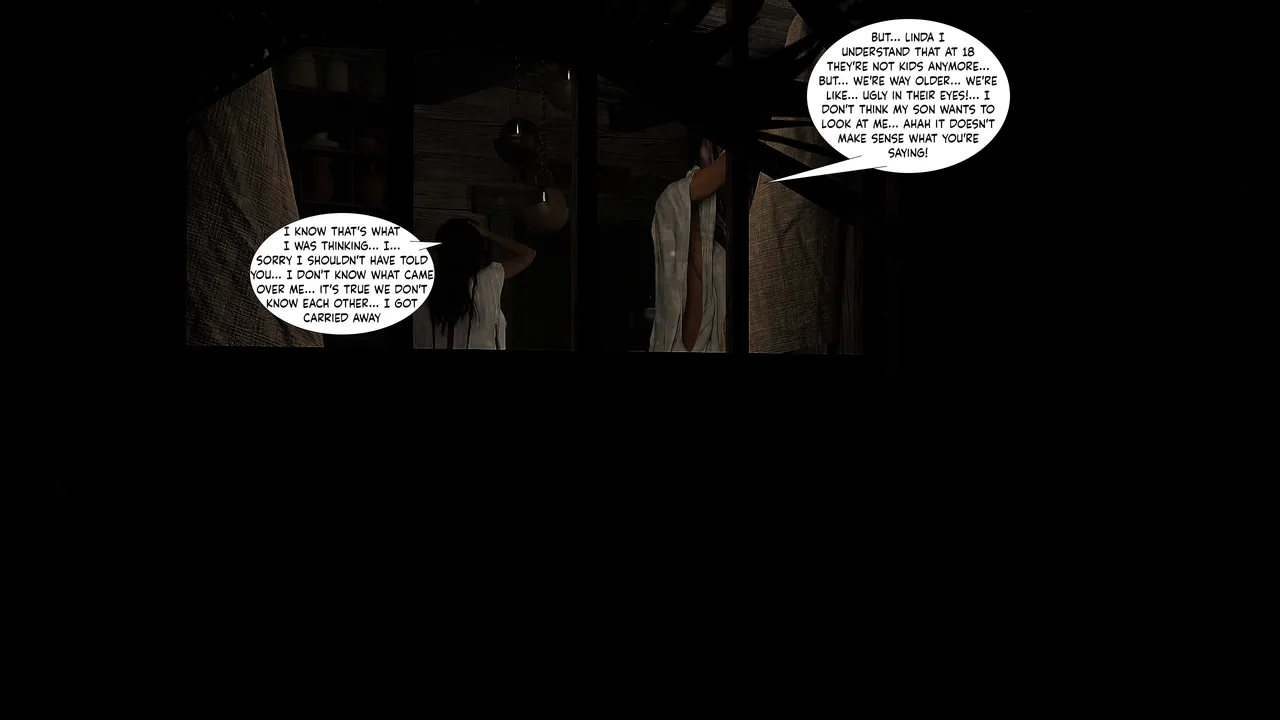 Desire Confine 7.1 porn comic picture 62