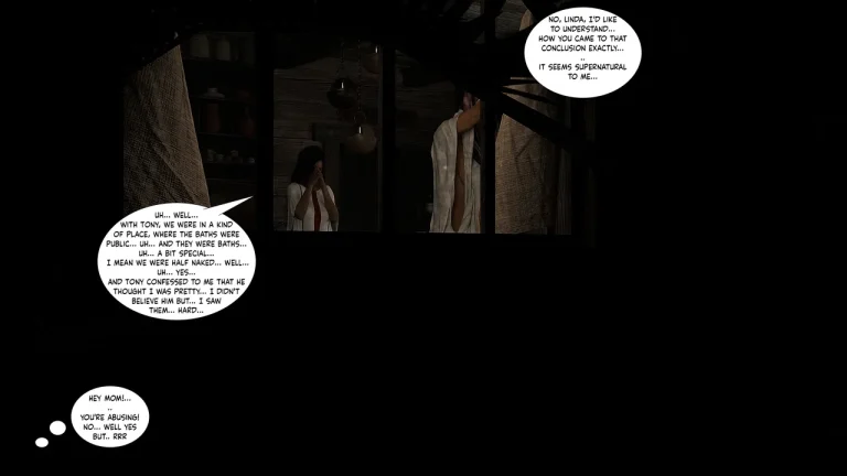 Desire Confine 7.1 porn comic picture 63