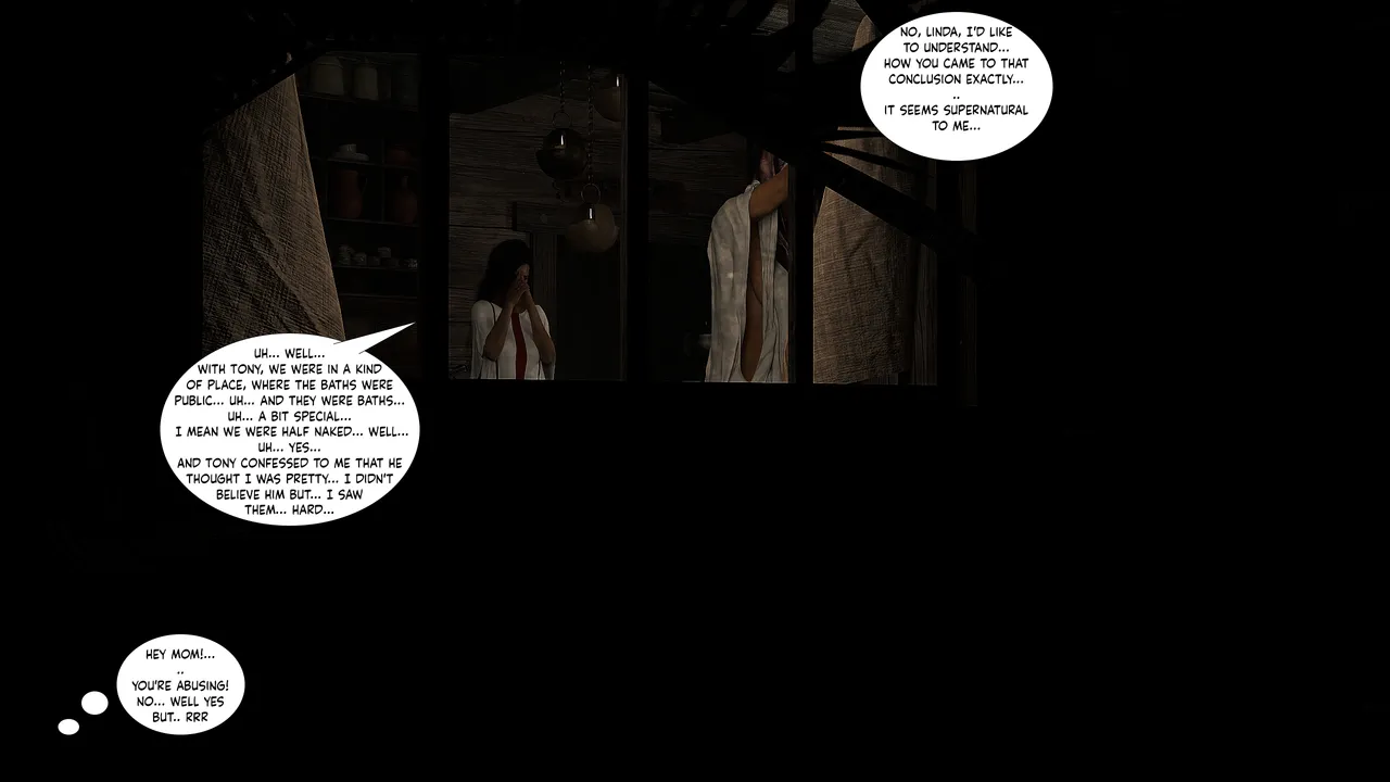 Desire Confine 7.1 porn comic picture 63