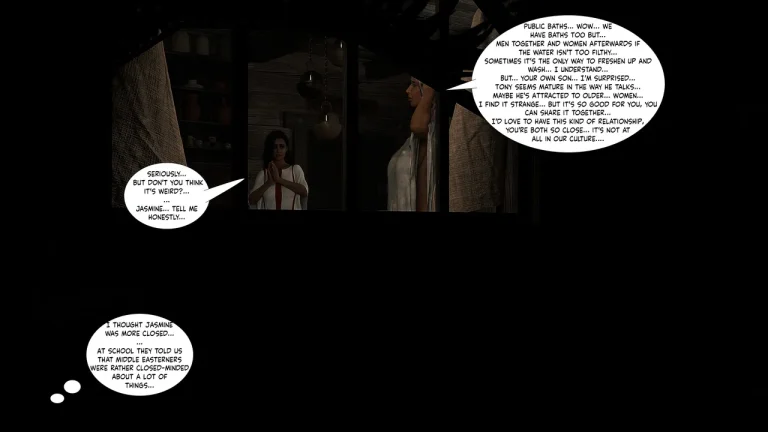 Desire Confine 7.1 porn comic picture 64