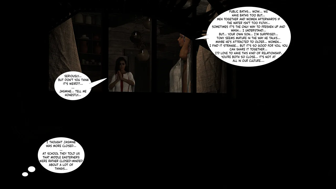 Desire Confine 7.1 porn comic picture 64