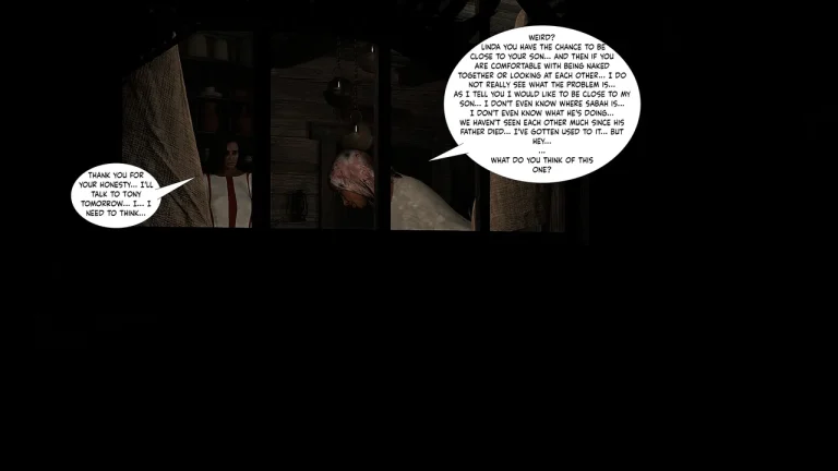 Desire Confine 7.1 porn comic picture 65