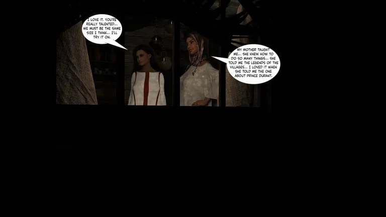 Desire Confine 7.1 porn comic picture 66