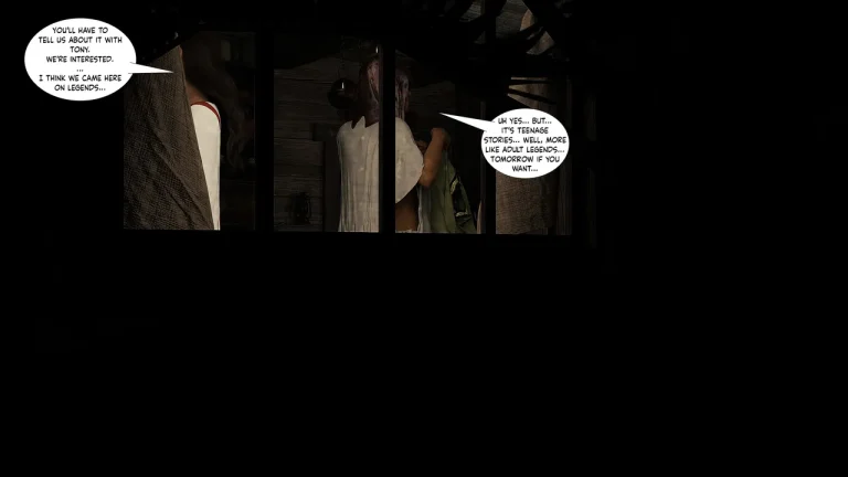 Desire Confine 7.1 porn comic picture 68