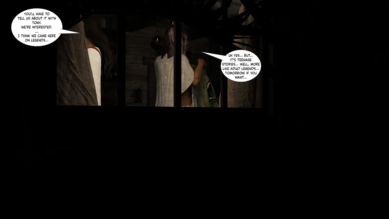 Desire Confine 7.1 porn comic picture 68