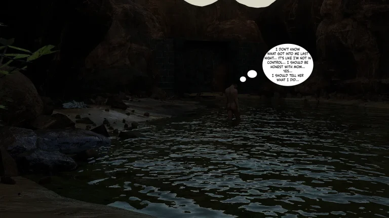 Desire Confine 7.1 porn comic picture 75