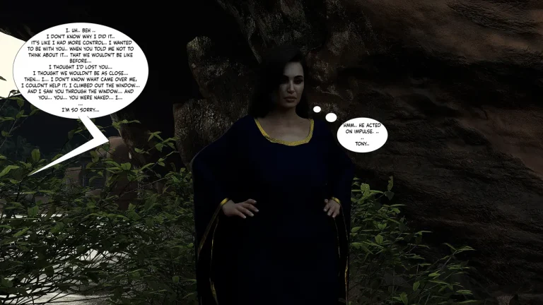 Desire Confine 7.1 porn comic picture 79