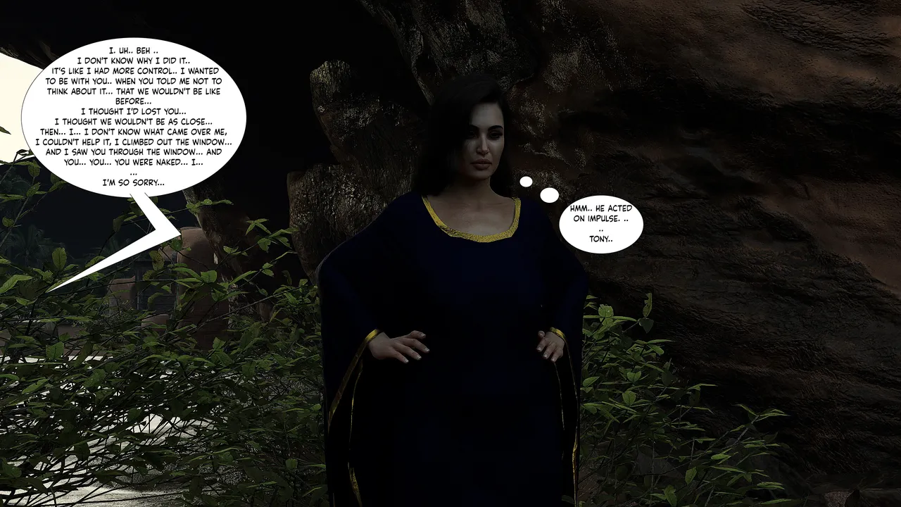 Desire Confine 7.1 porn comic picture 79
