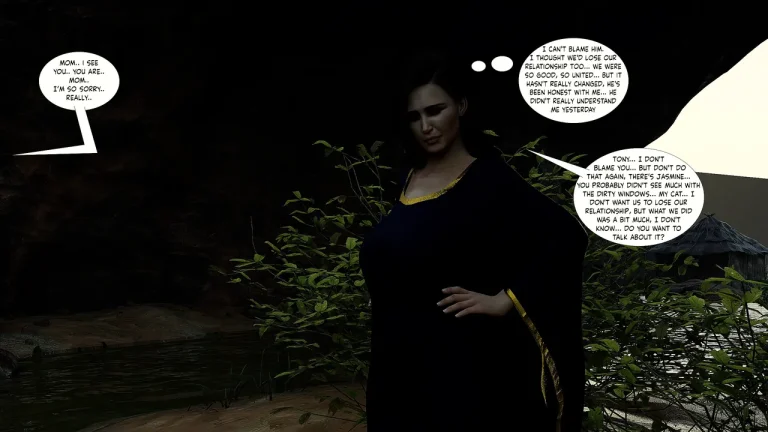 Desire Confine 7.1 porn comic picture 80