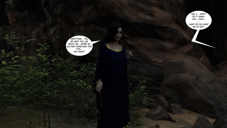 Desire Confine 7.1 porn comic picture 81