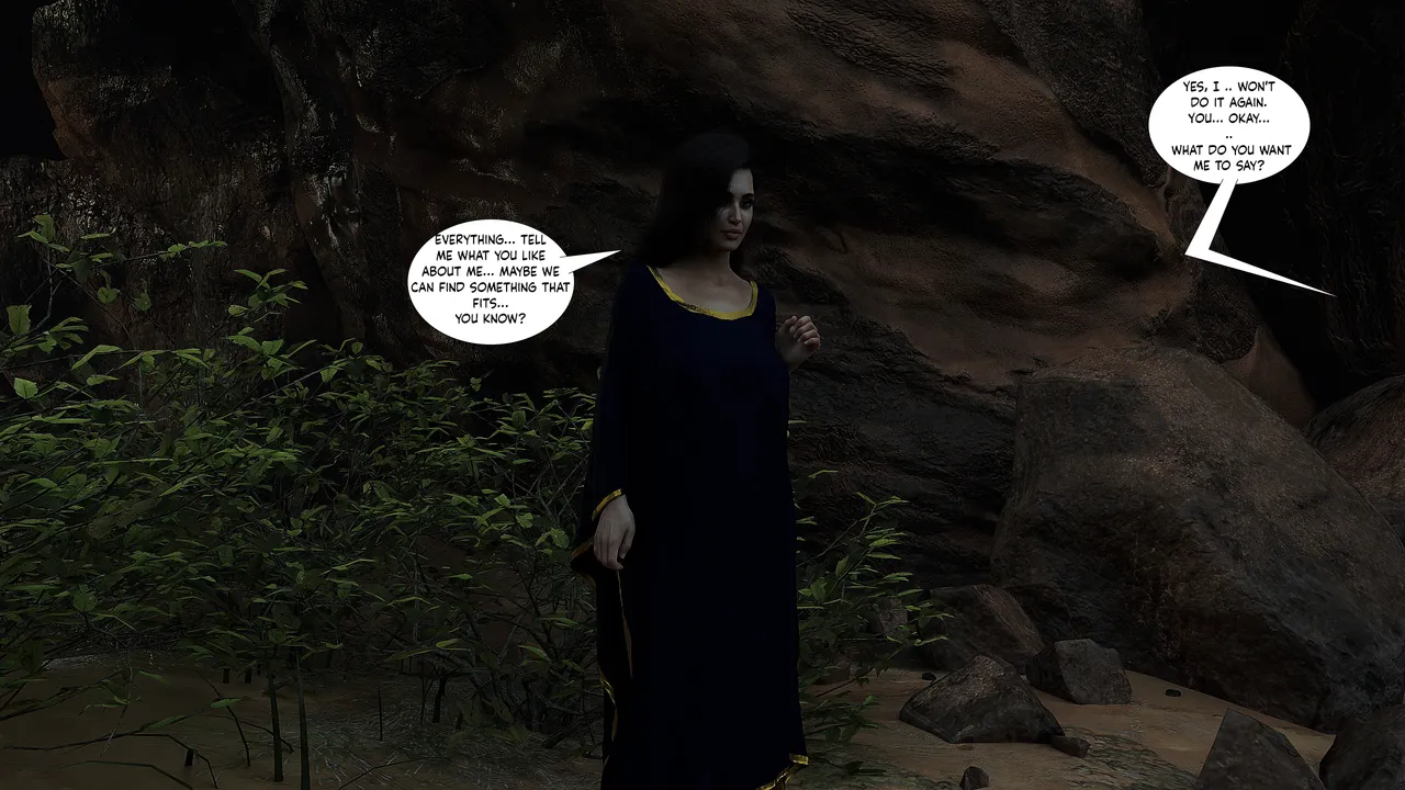 Desire Confine 7.1 porn comic picture 81