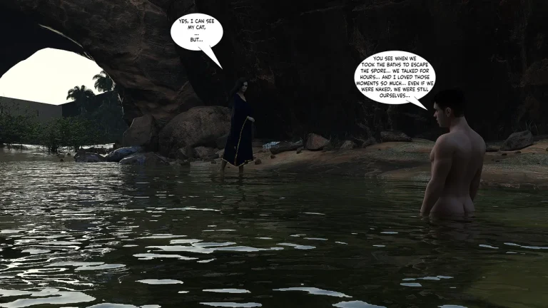Desire Confine 7.1 porn comic picture 83