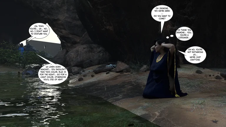 Desire Confine 7.1 porn comic picture 88