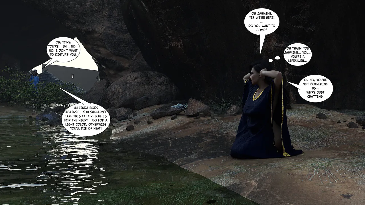 Desire Confine 7.1 porn comic picture 88