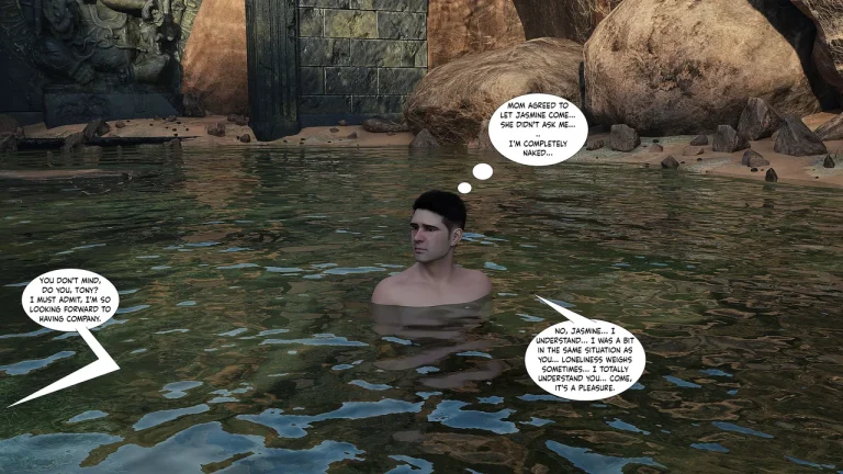 Desire Confine 7.1 porn comic picture 89