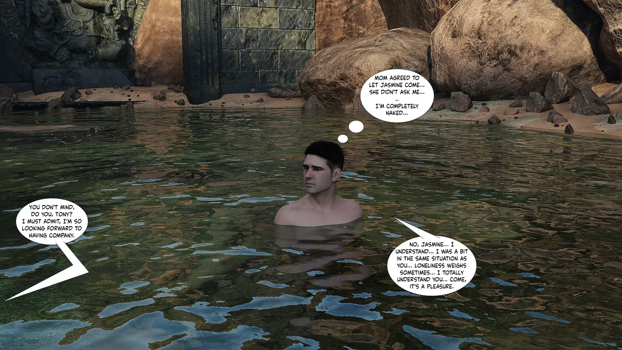 Desire Confine 7.1 porn comic picture 89