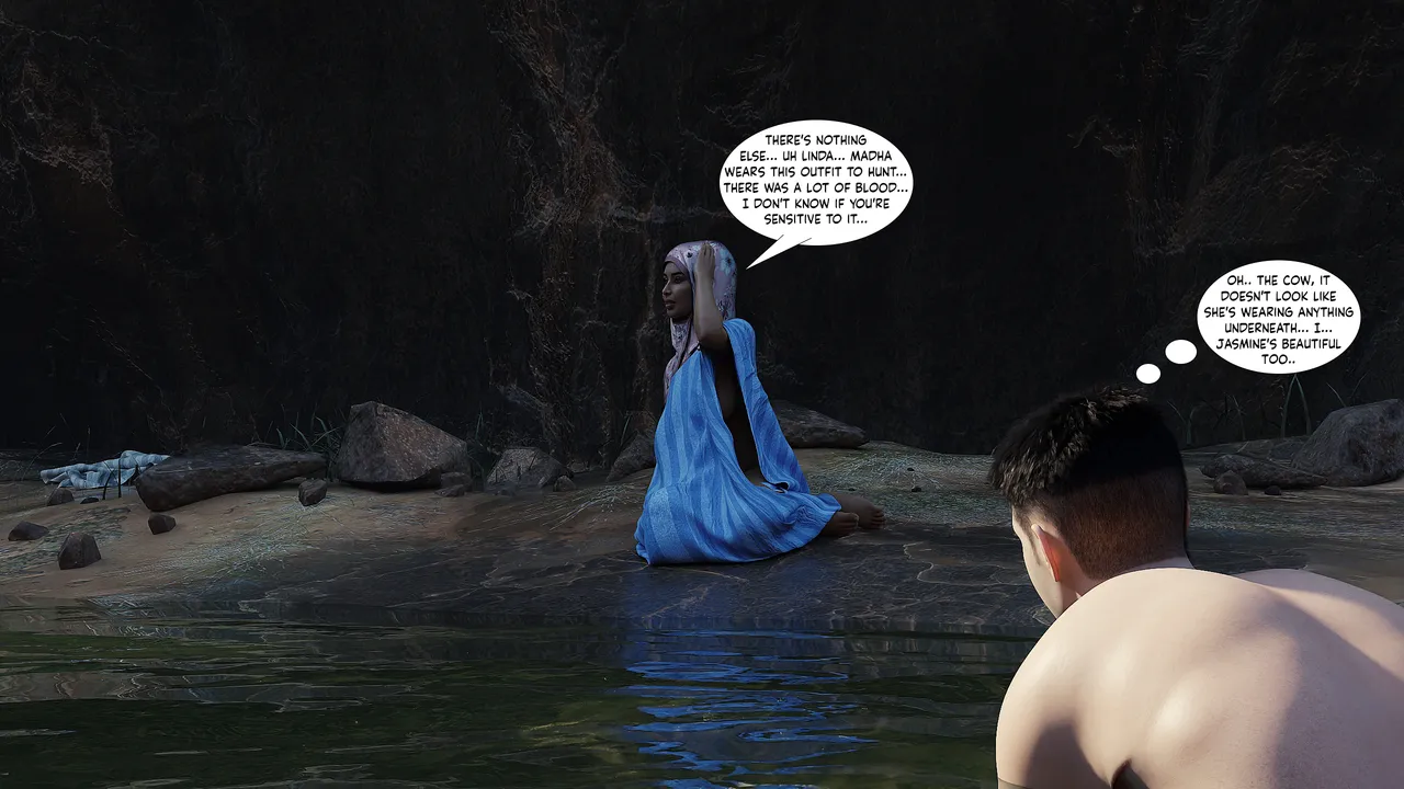 Desire Confine 7.1 porn comic picture 98