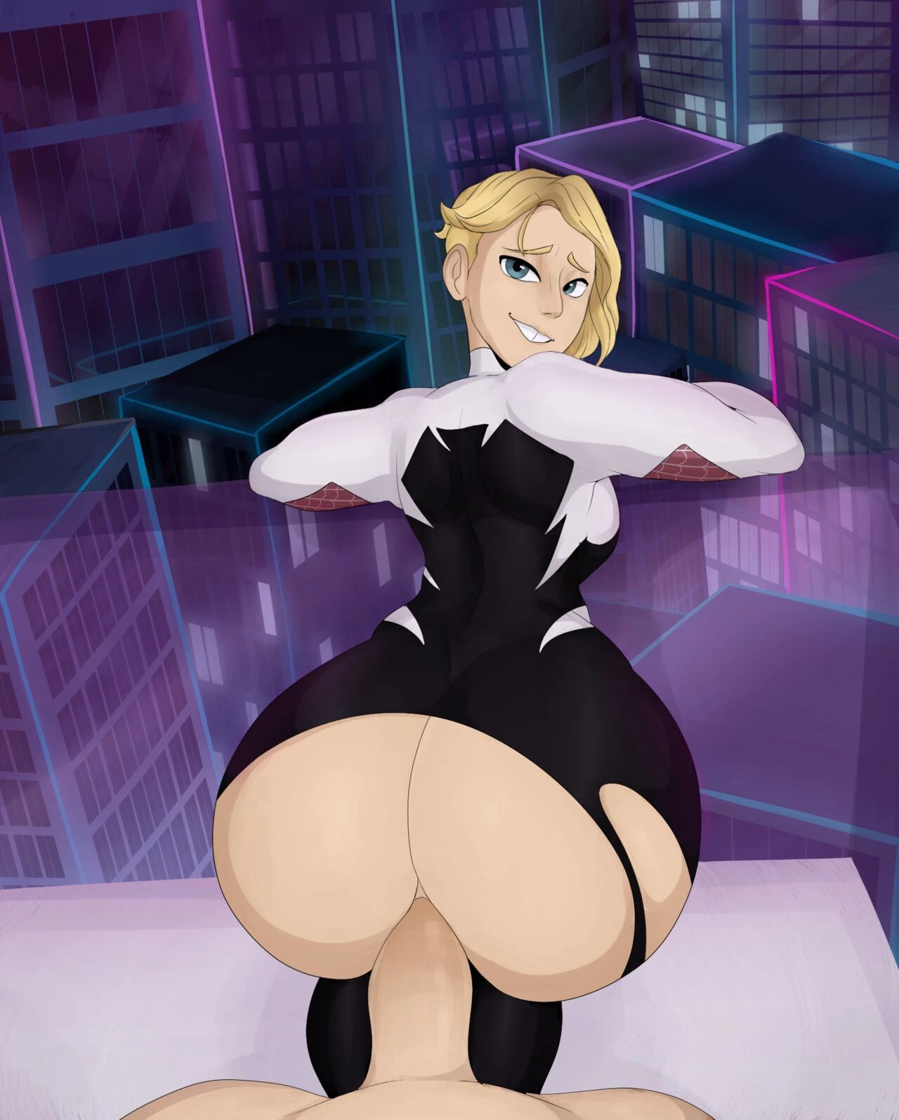 Detnox 2020 porn comic picture 129