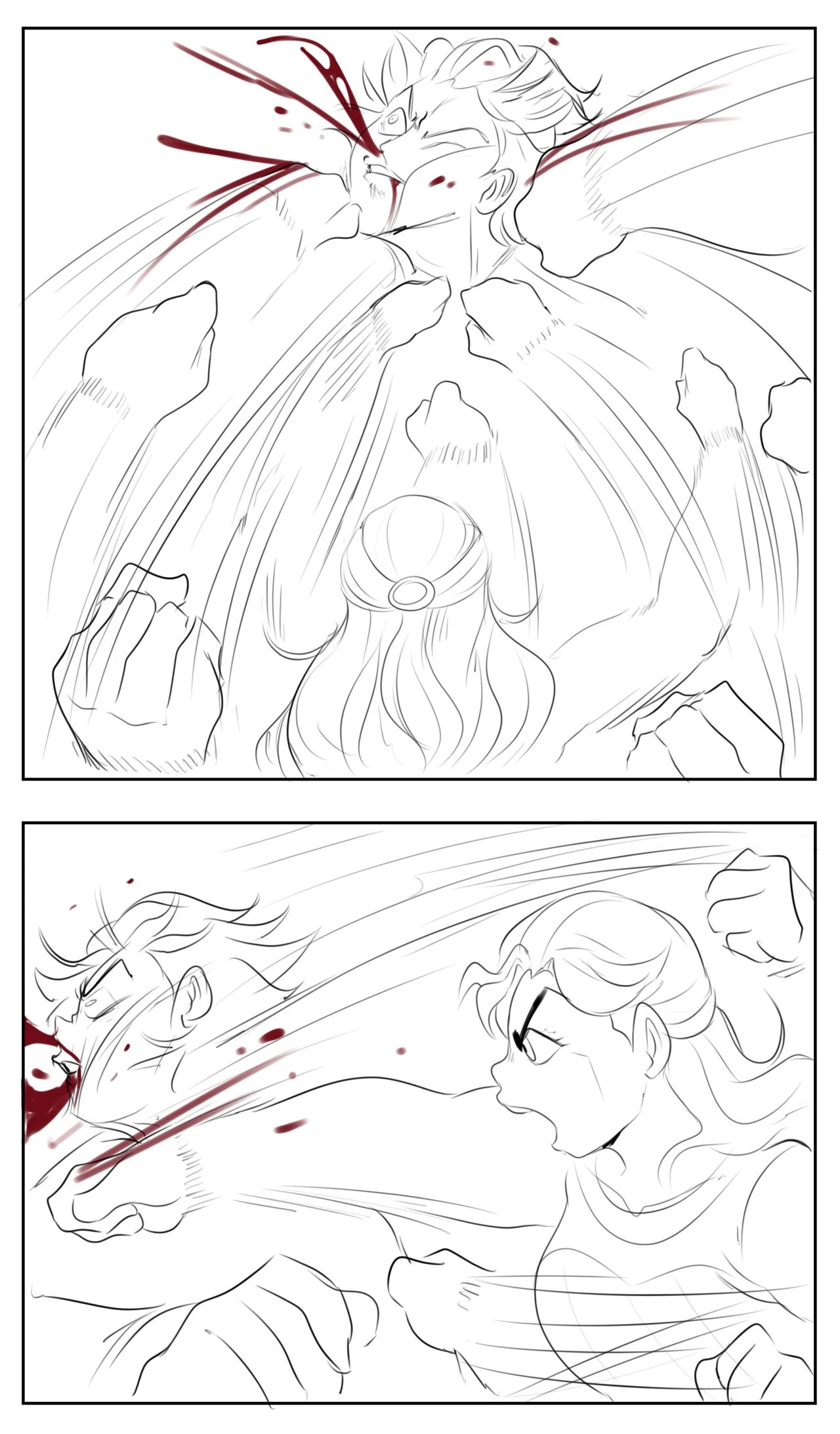 Detnox 2020 porn comic picture 207