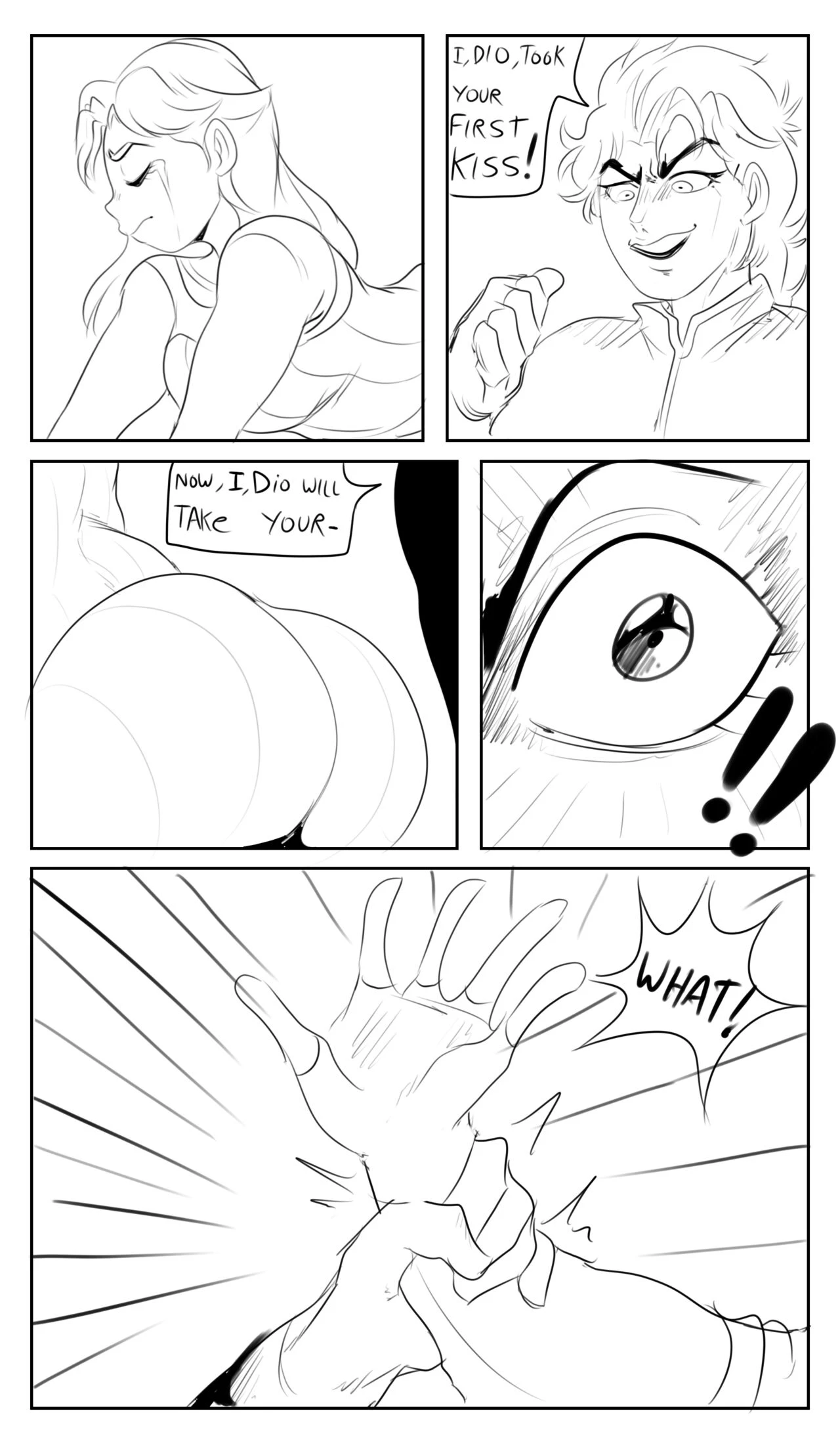 Detnox 2020 porn comic picture 209