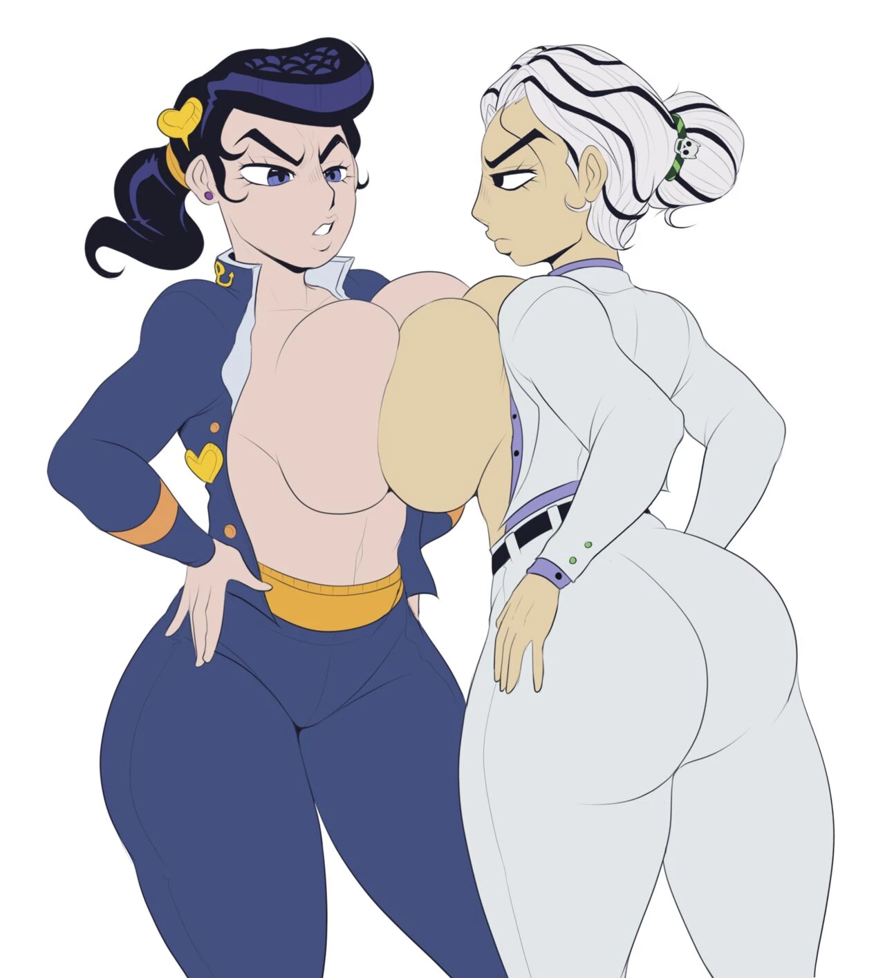 Detnox 2020 porn comic picture 329