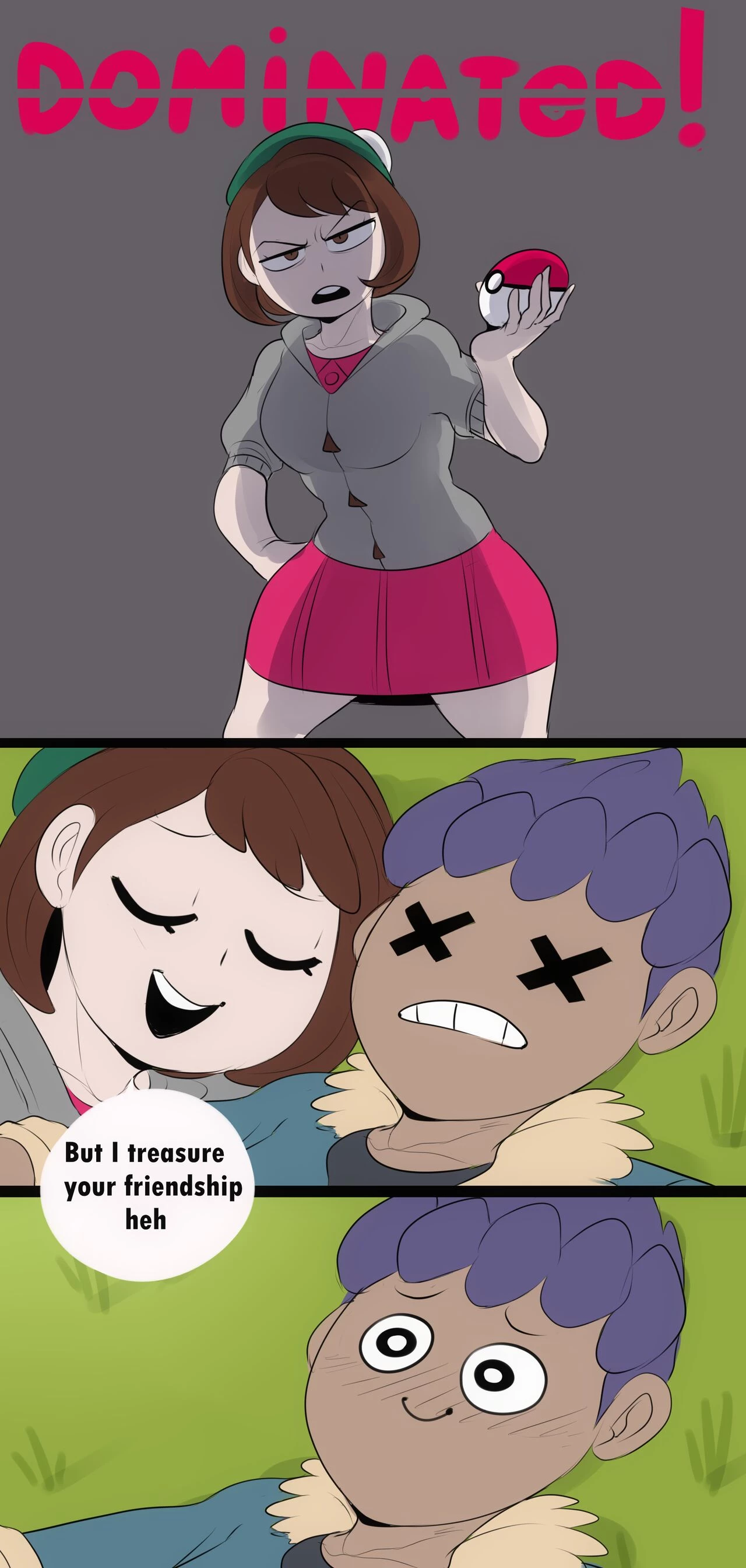 Detnox 2020 porn comic picture 440