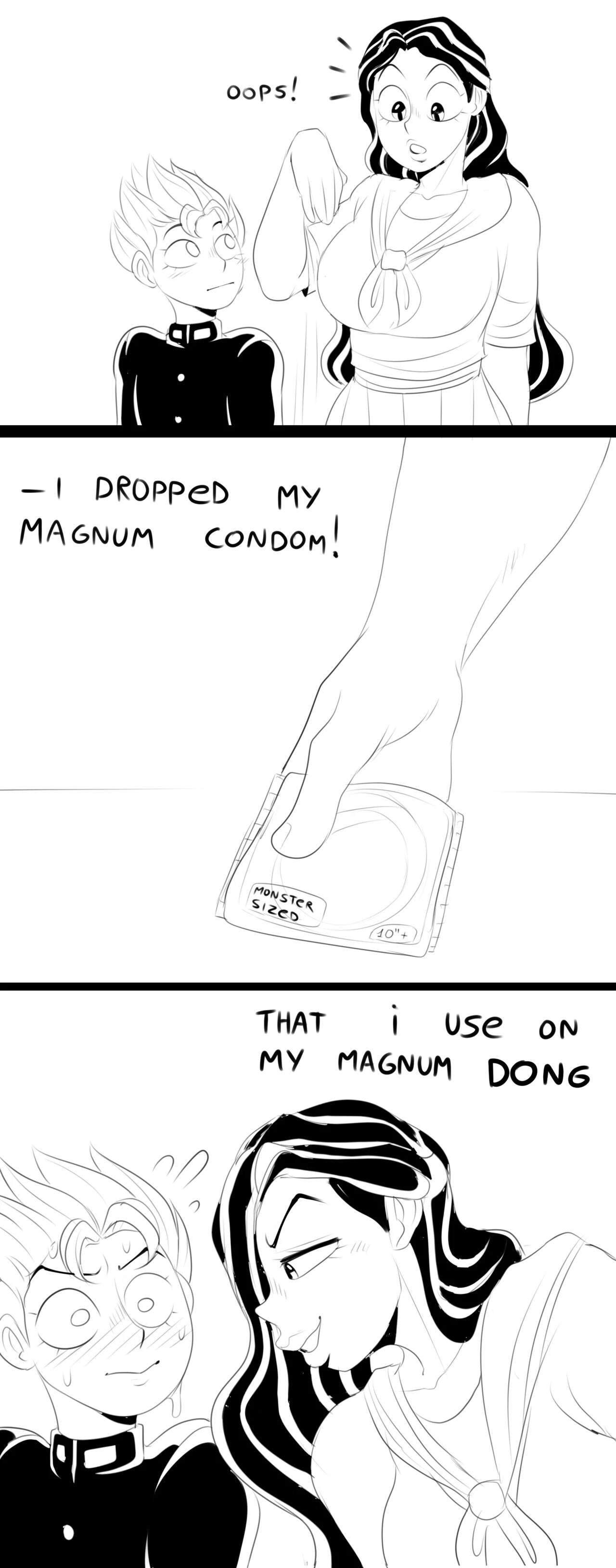 Detnox 2020 porn comic picture 85