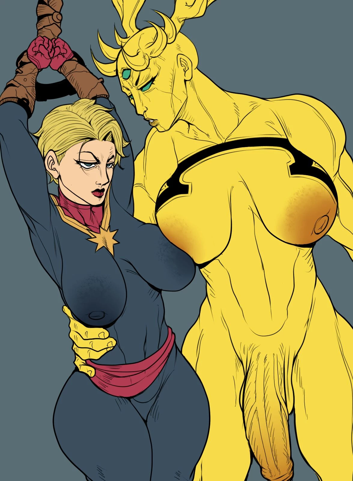 Detnox 2022 porn comic picture 180
