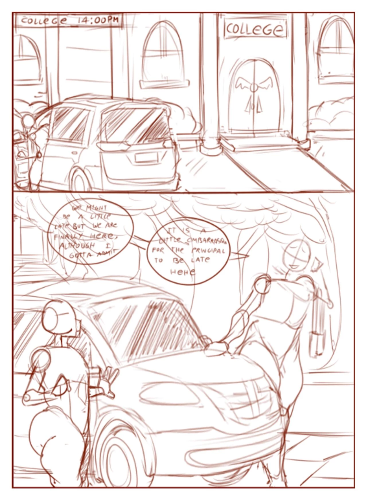 Detnox 2022 porn comic picture 264