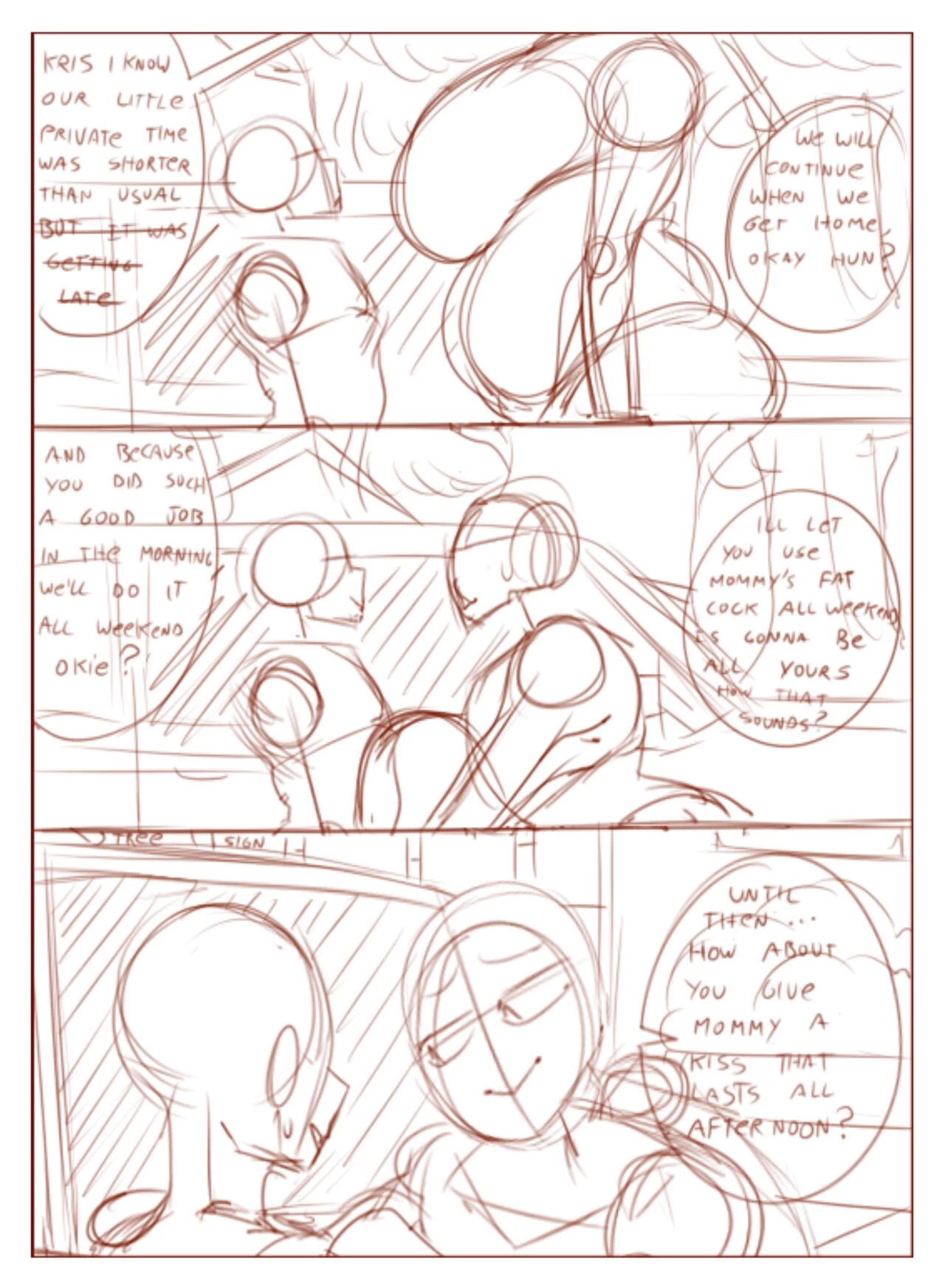 Detnox 2022 porn comic picture 265