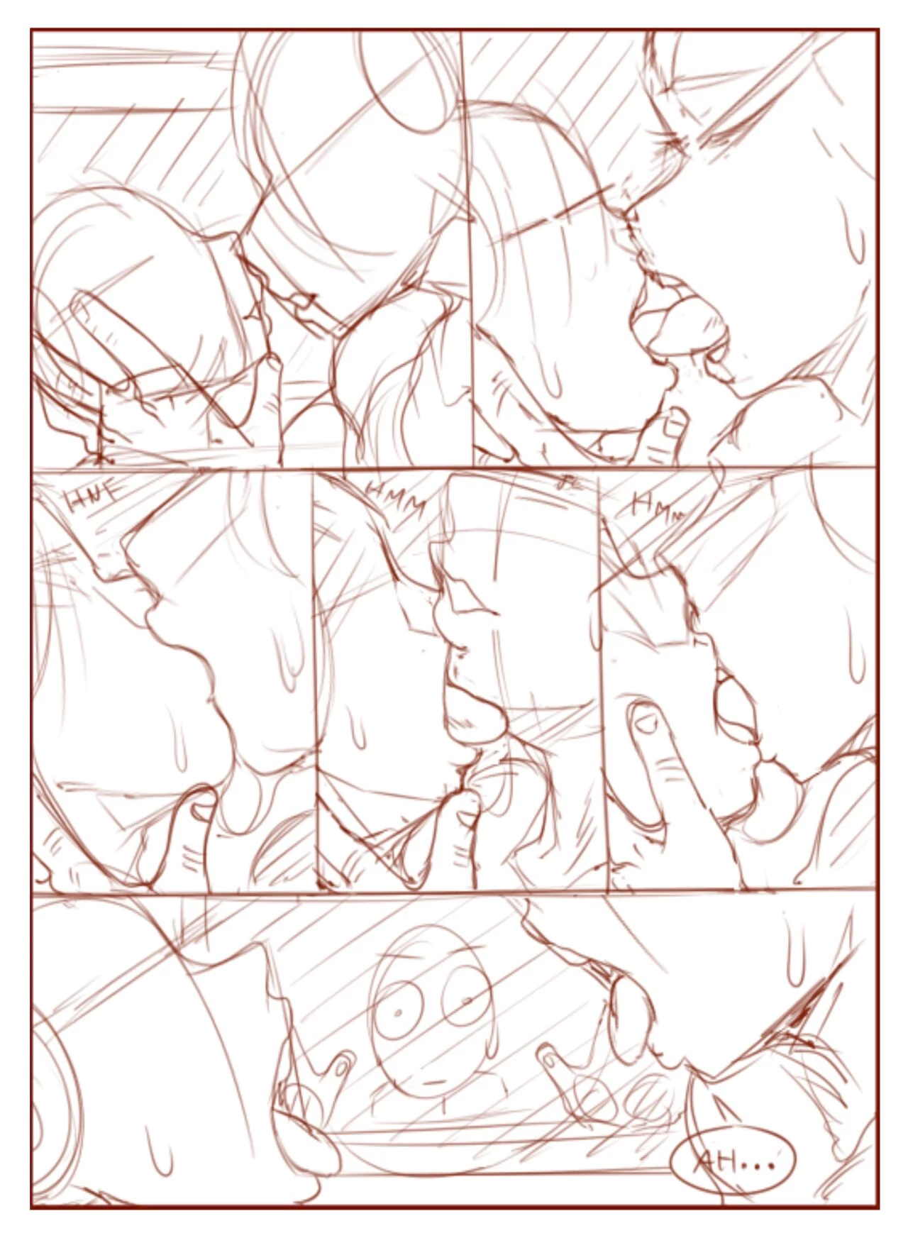 Detnox 2022 porn comic picture 266
