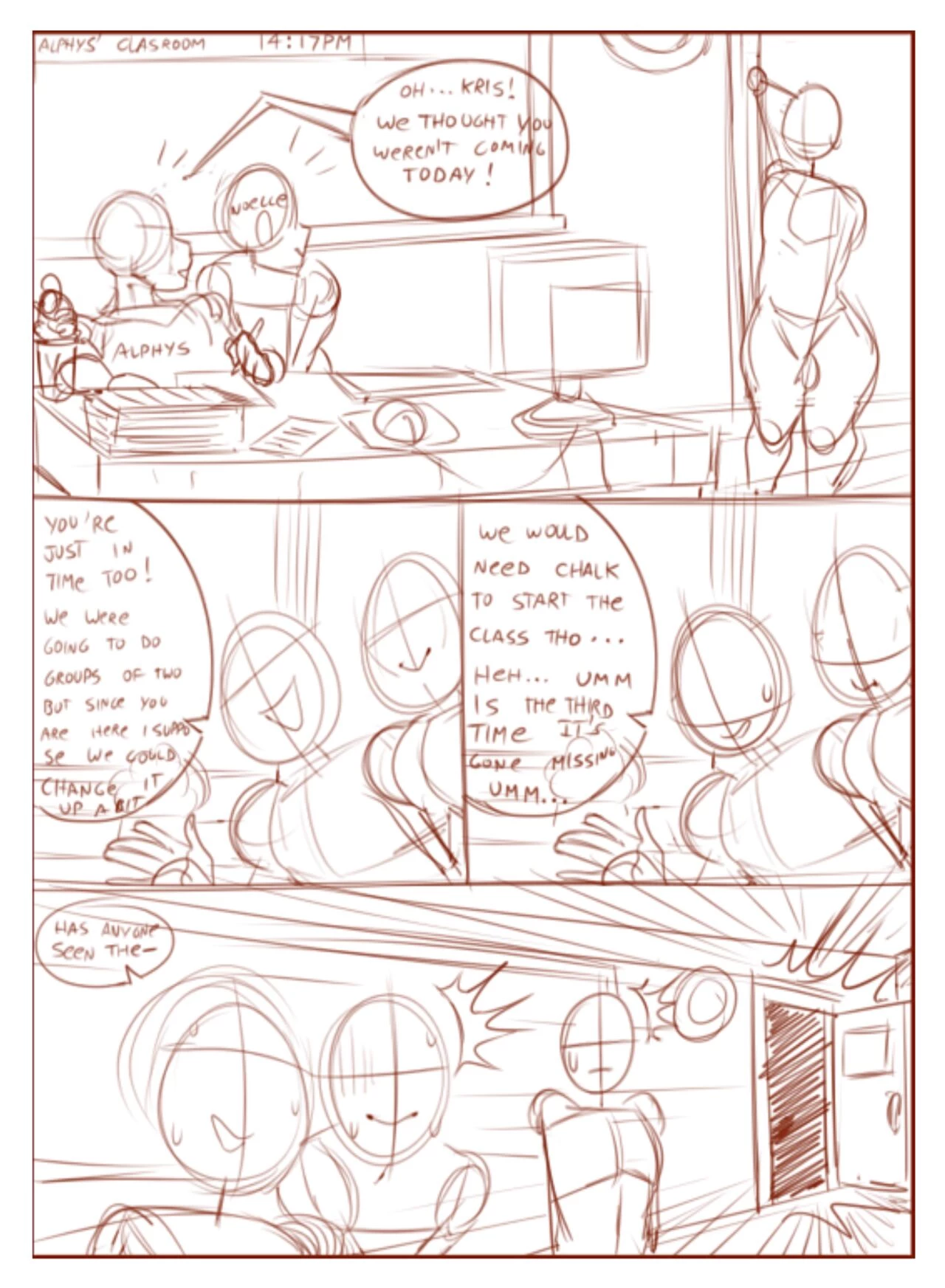 Detnox 2022 porn comic picture 268