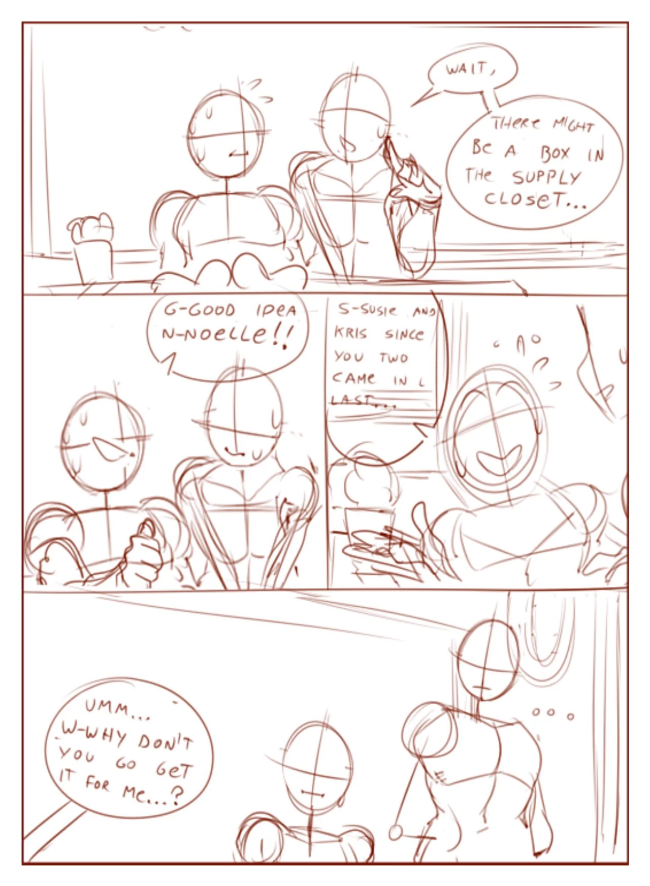 Detnox 2022 porn comic picture 270