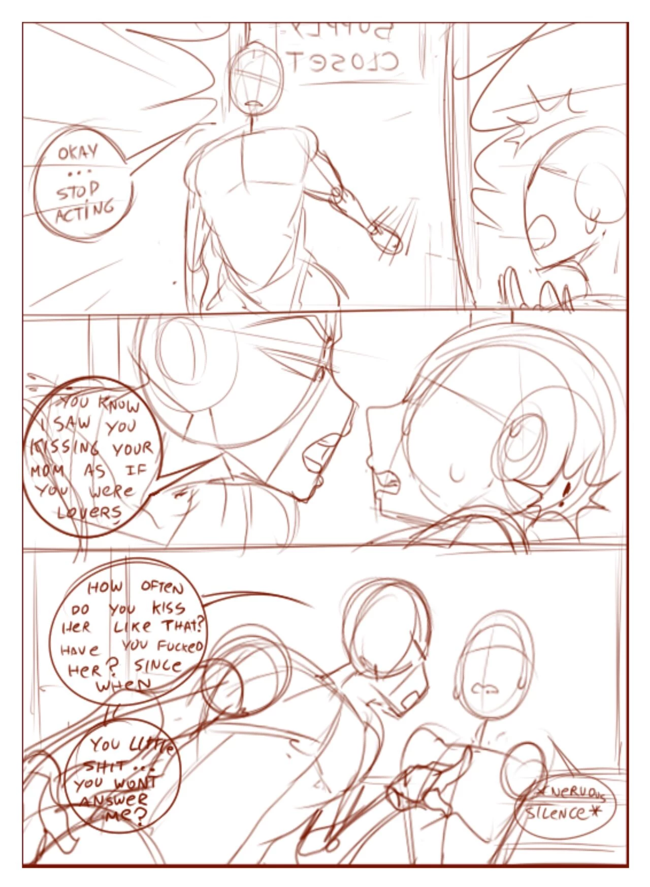 Detnox 2022 porn comic picture 273