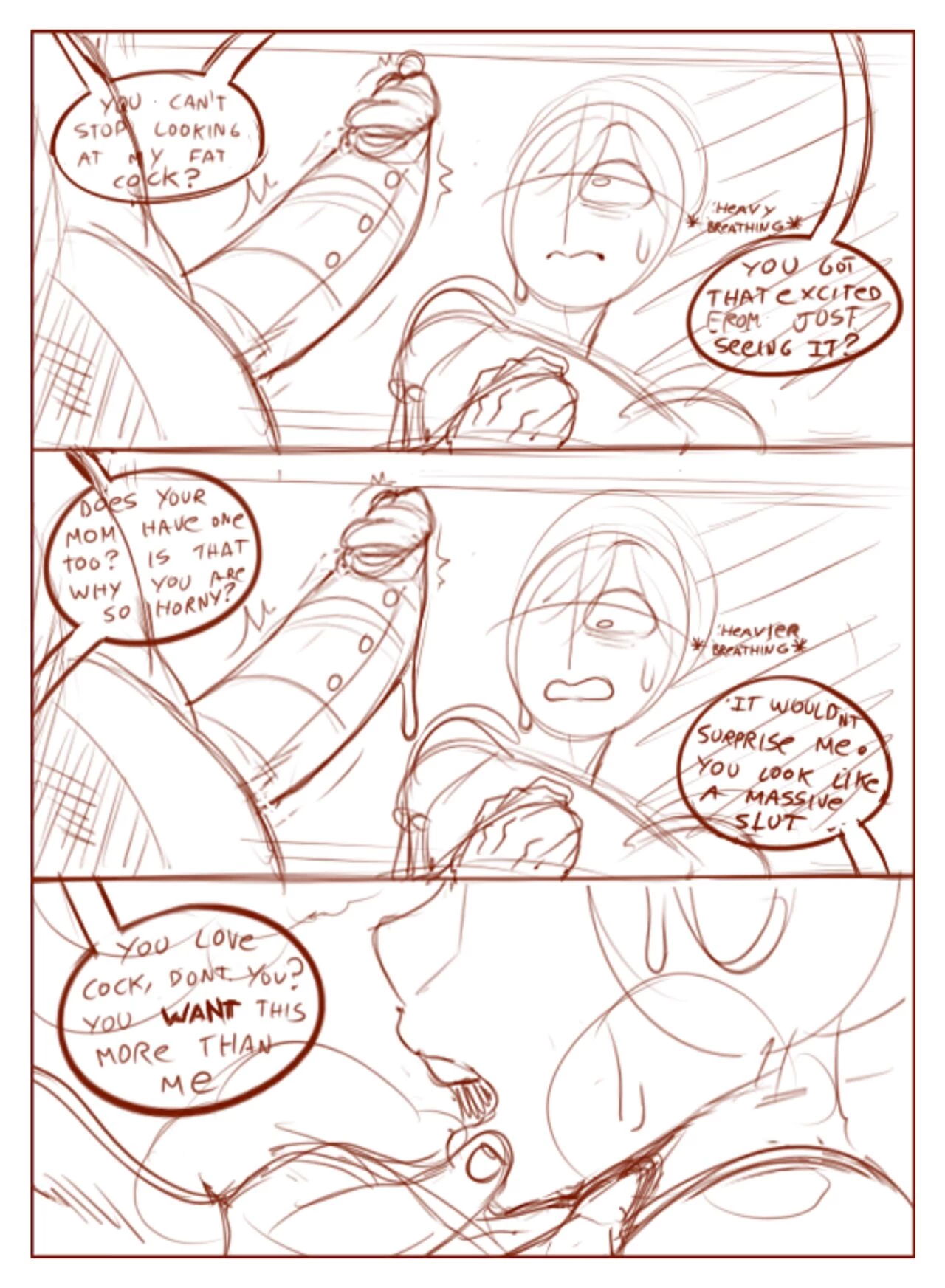 Detnox 2022 porn comic picture 276