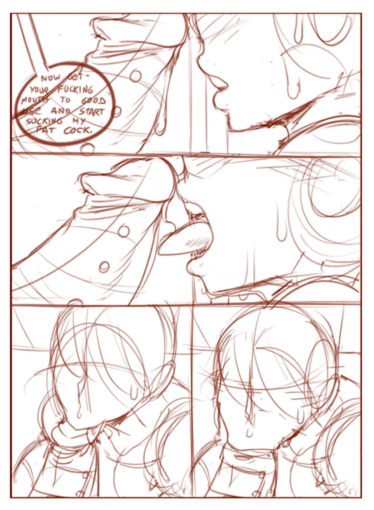 Detnox 2022 porn comic picture 277