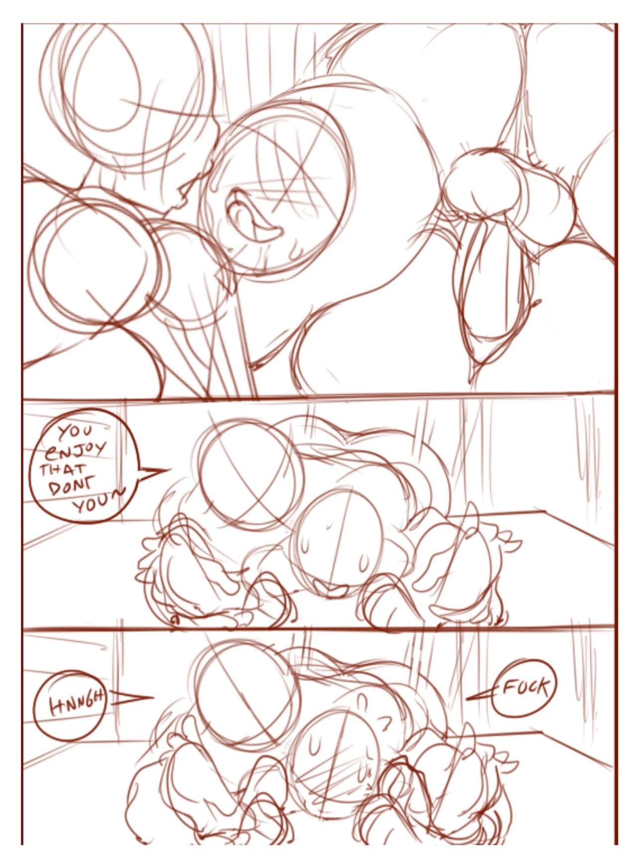 Detnox 2022 porn comic picture 287