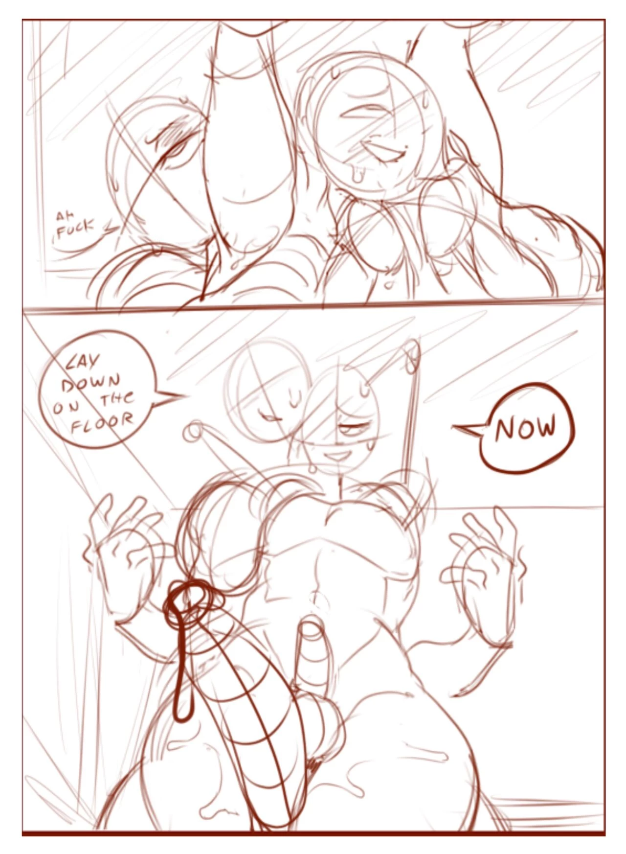 Detnox 2022 porn comic picture 290