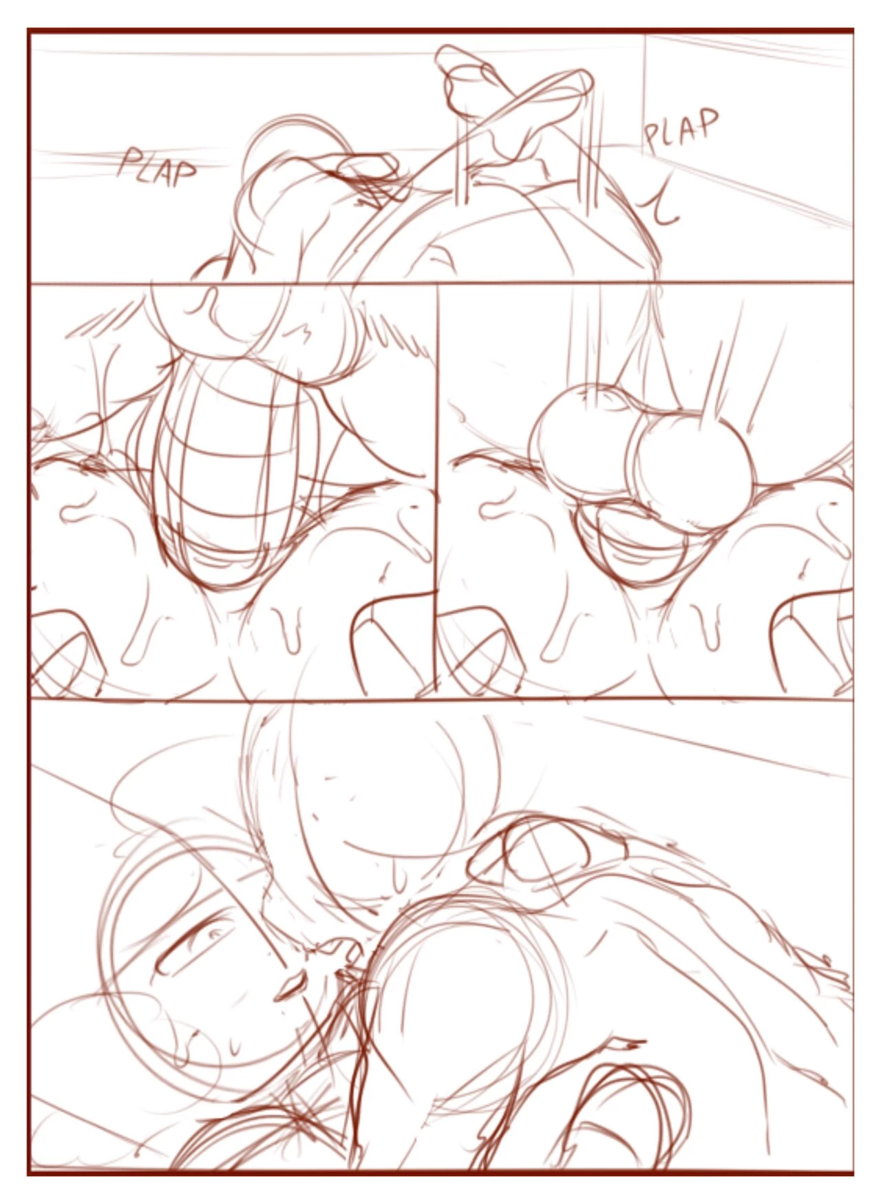 Detnox 2022 porn comic picture 292