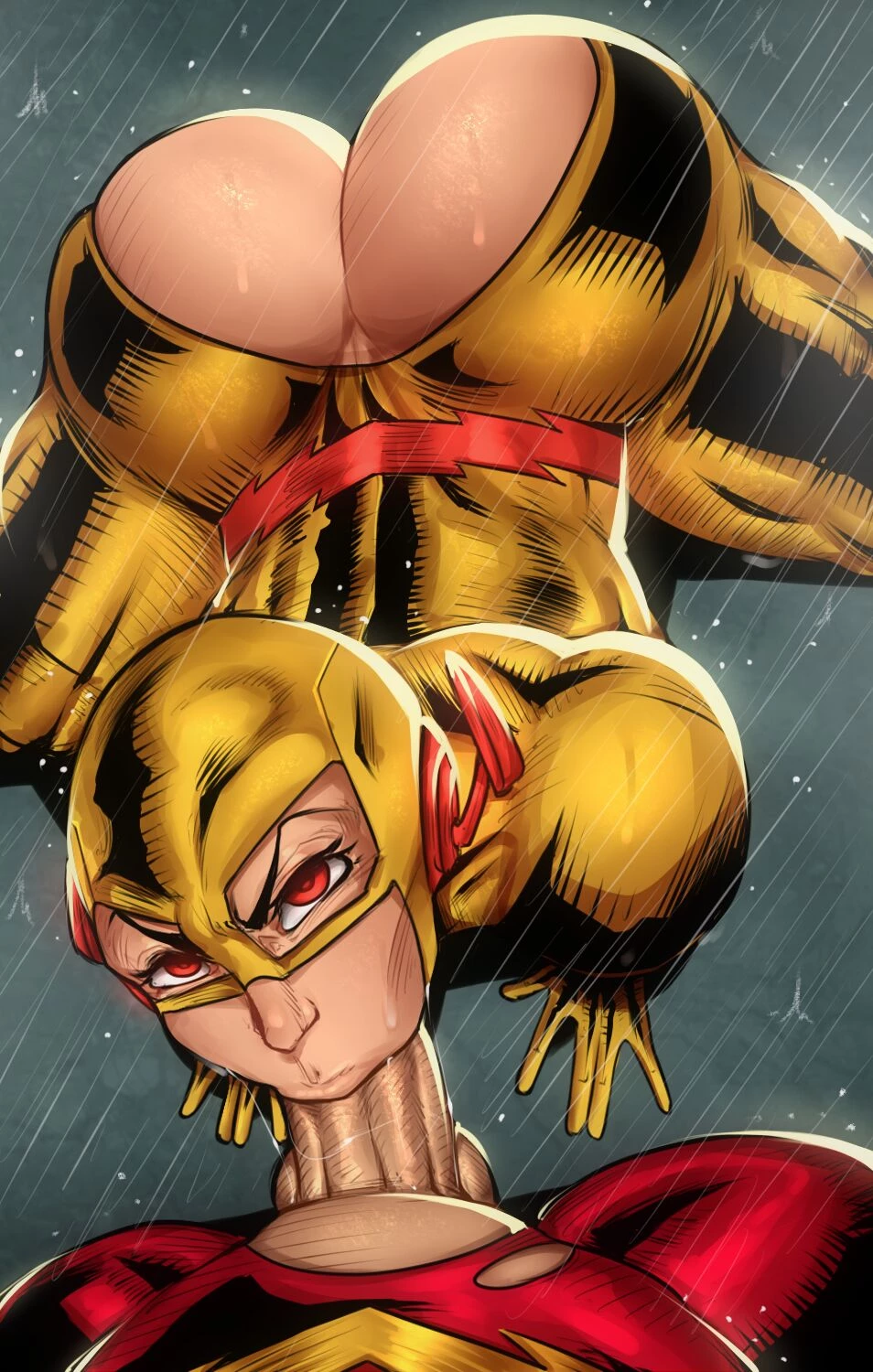Detnox 2022 porn comic picture 337