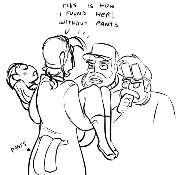 Detnox 2022 porn comic picture 403