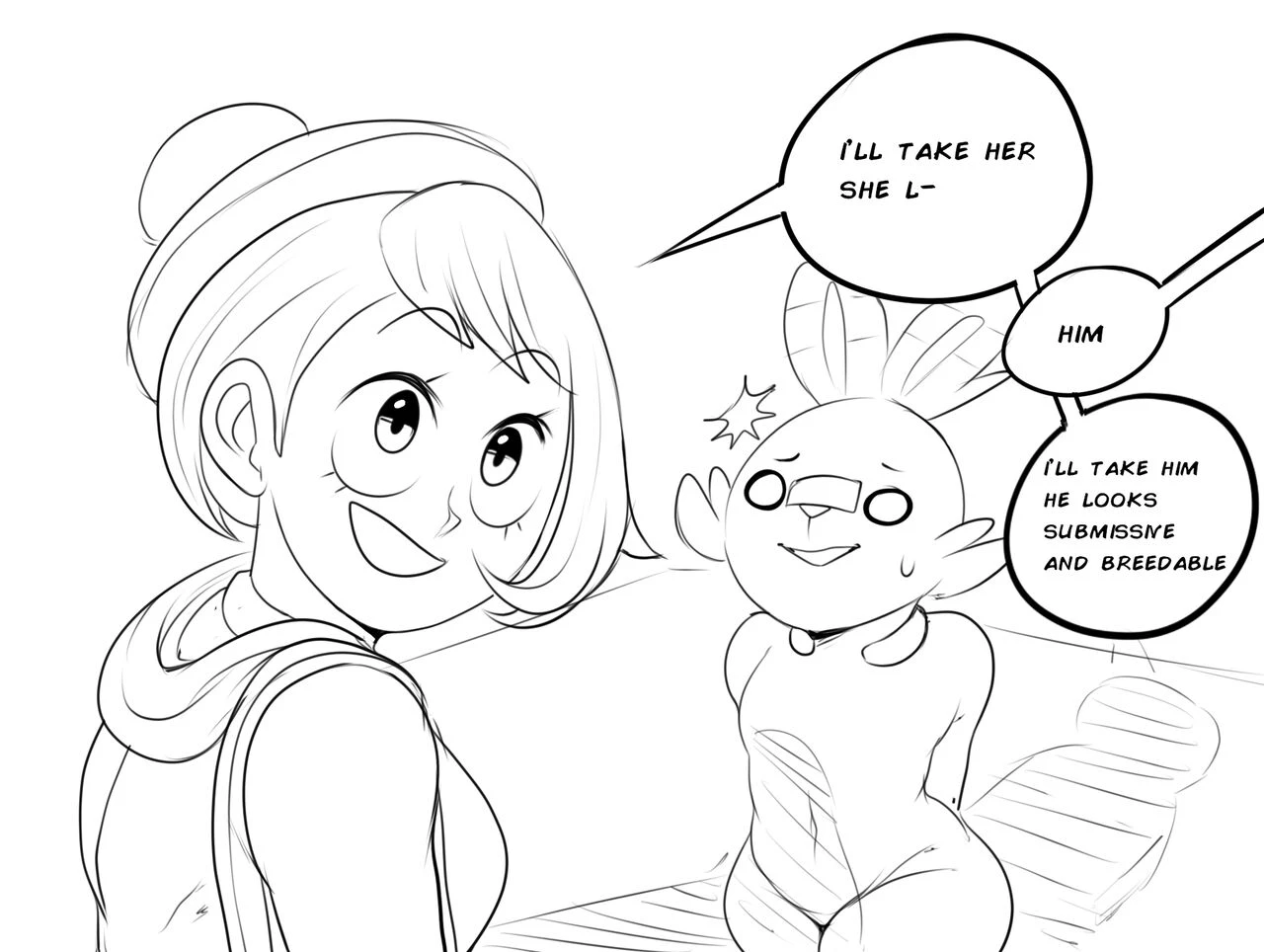 Detnox 2022 porn comic picture 49