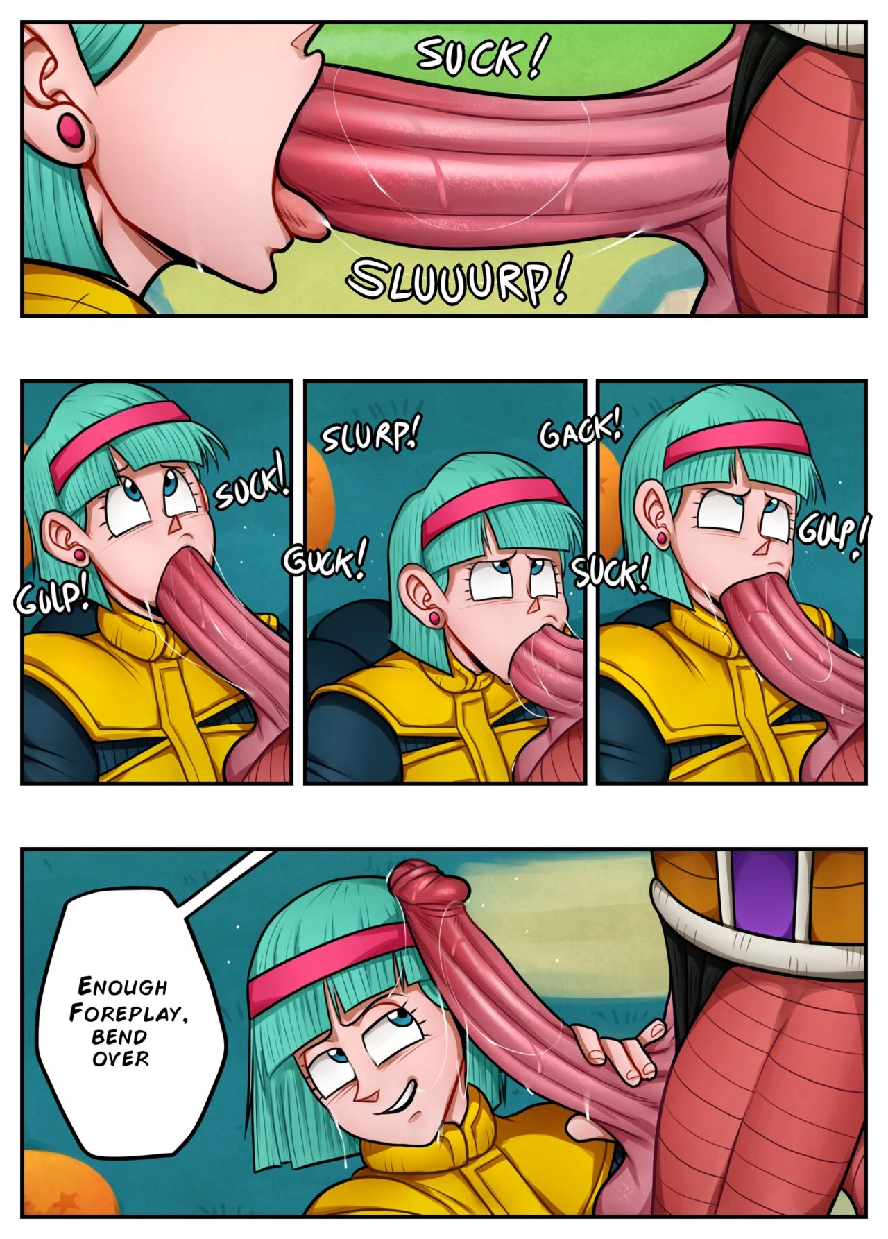 Detnox 2023 porn comic picture 149