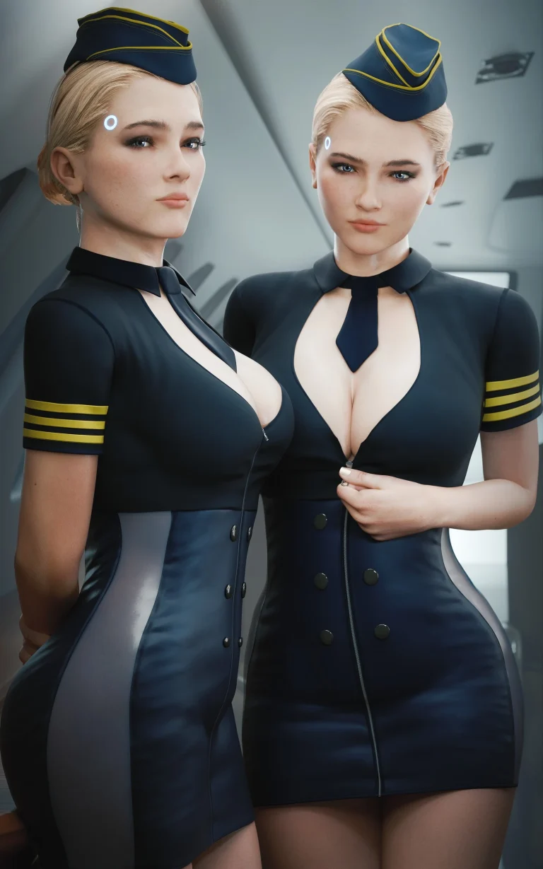 Detroit: Become Human porn comic picture 35