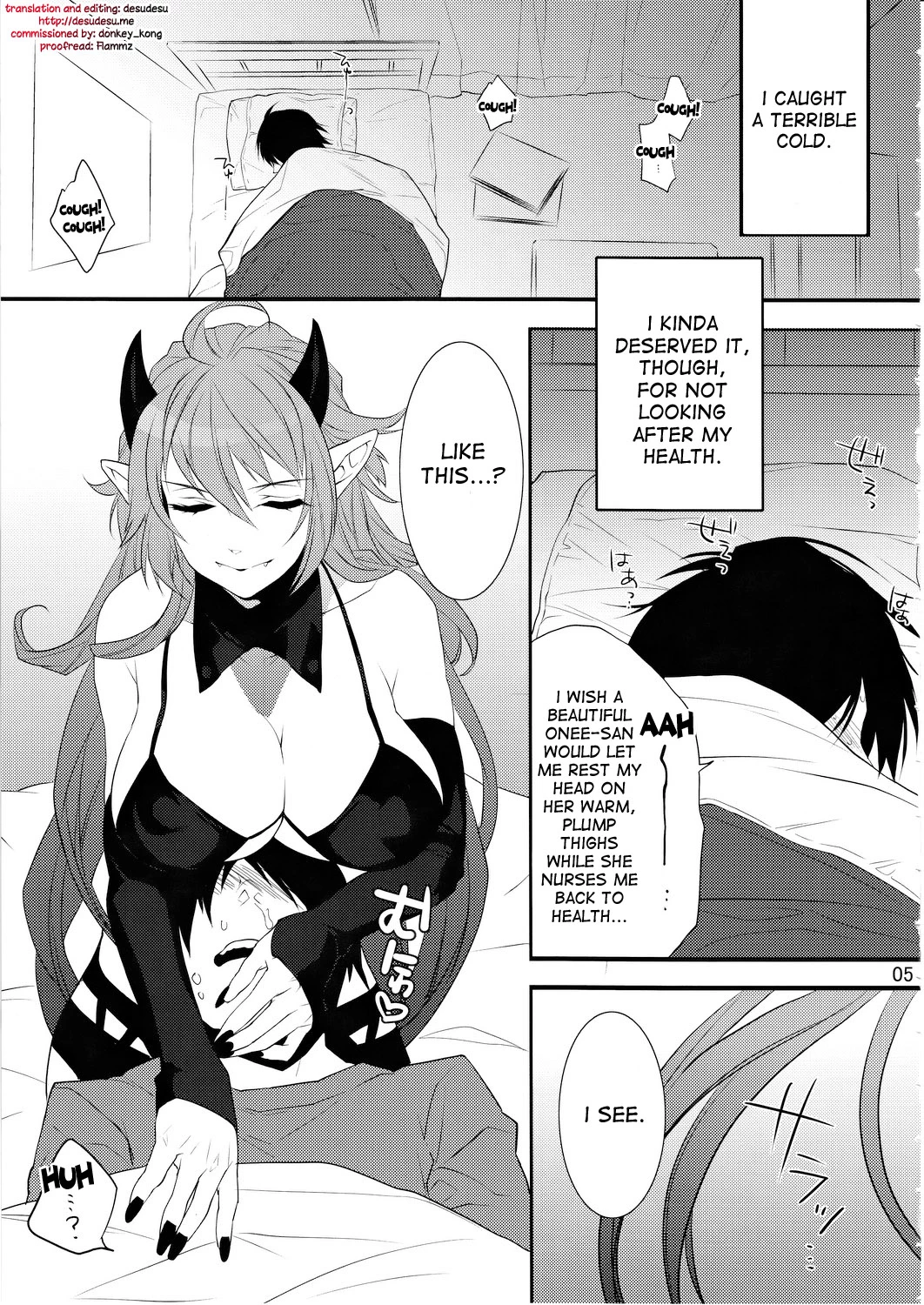 Devil Kiss porn comic picture 3
