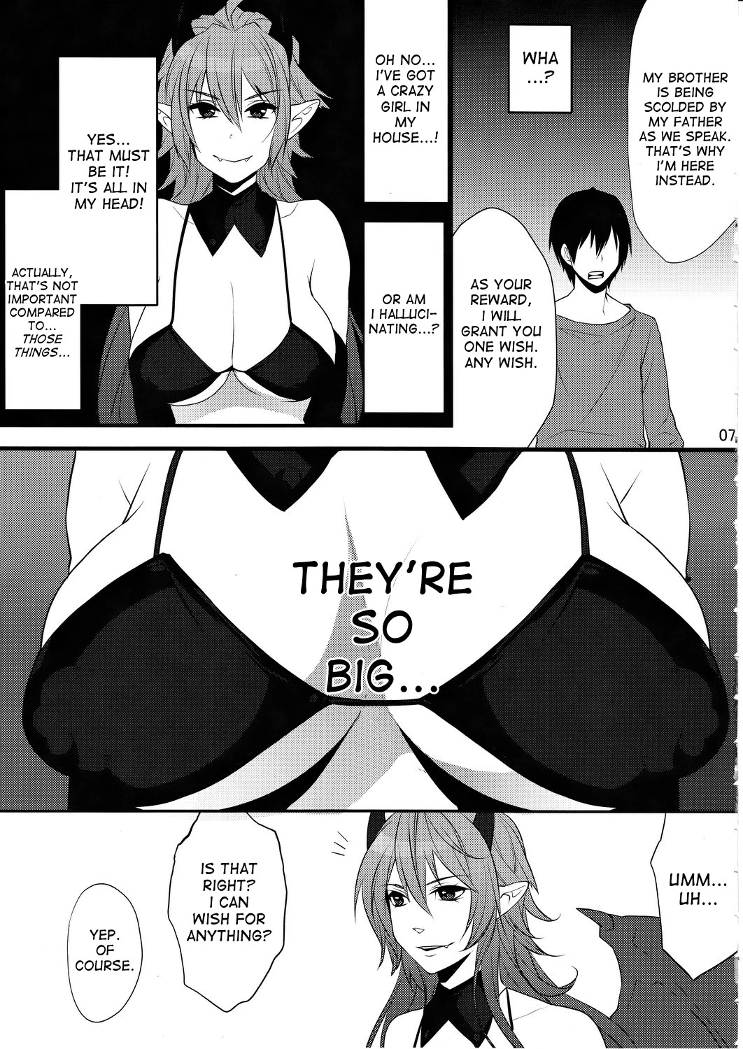 Devil Kiss porn comic picture 5