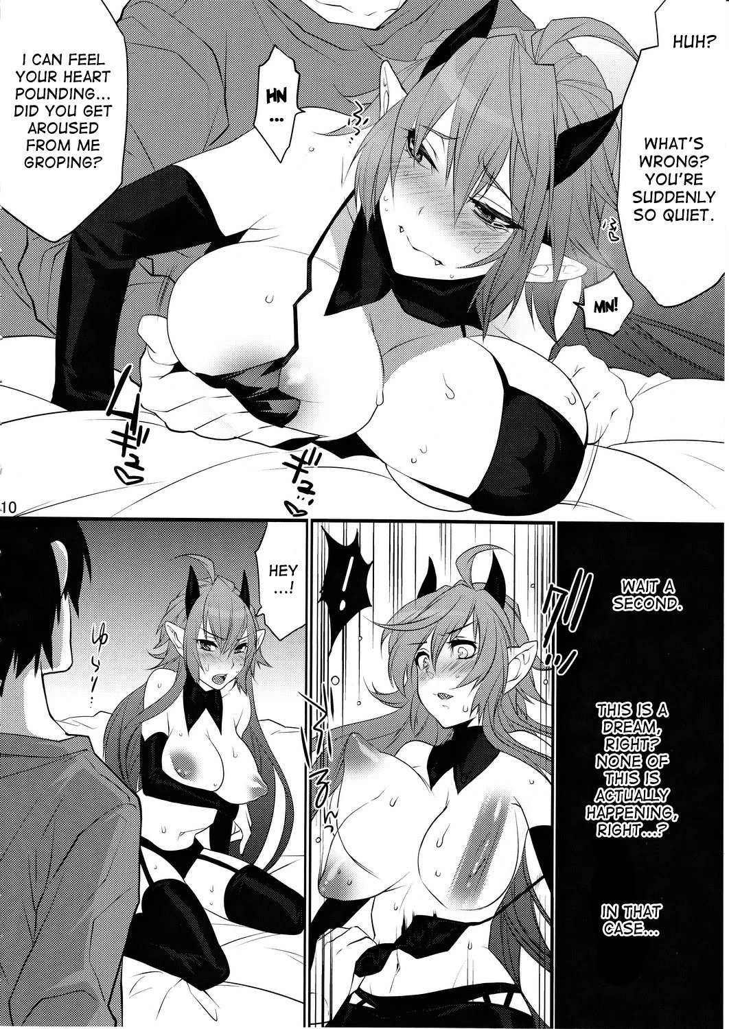 Devil Kiss porn comic picture 8