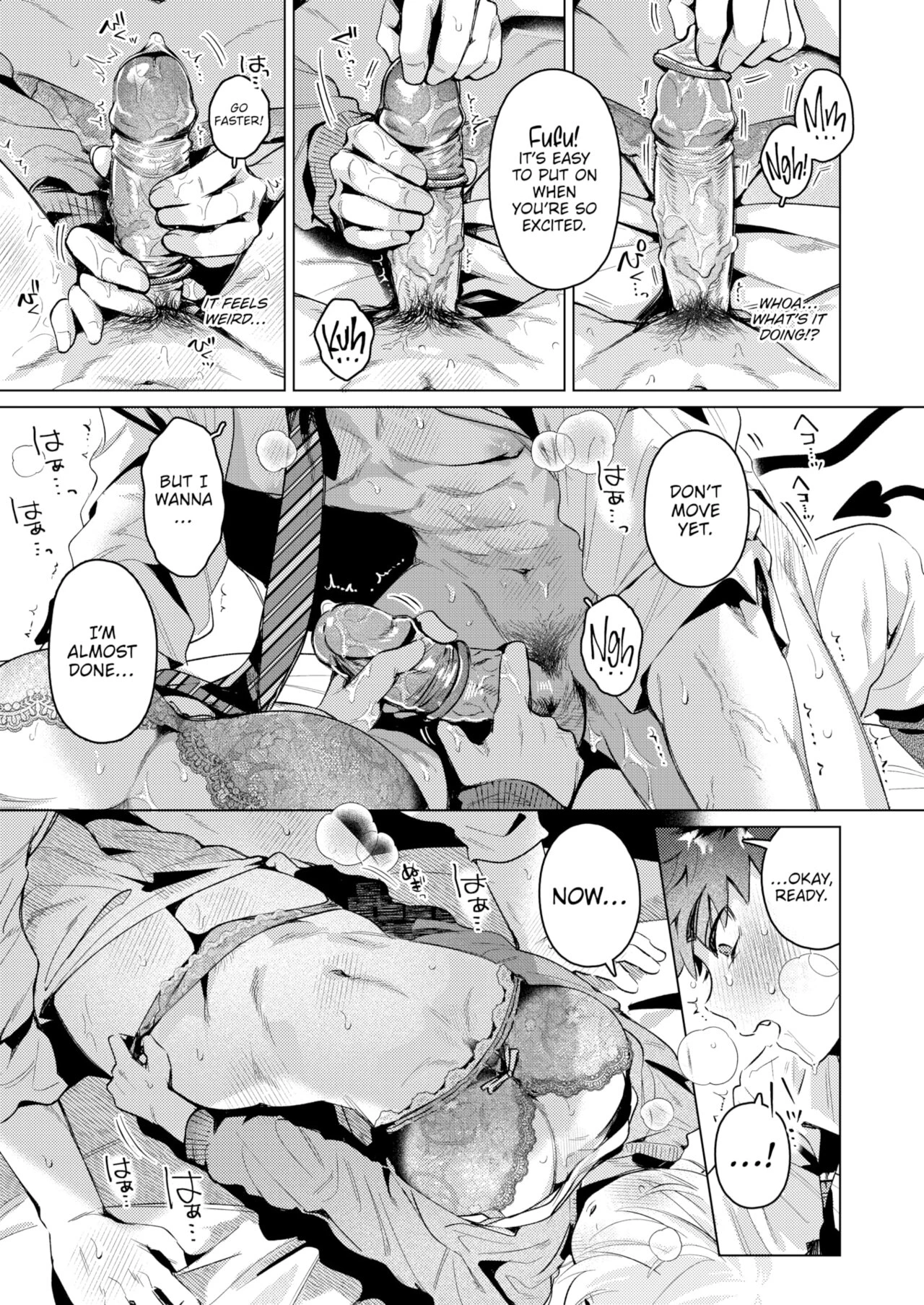 Devil's Nightmare porn comic picture 19