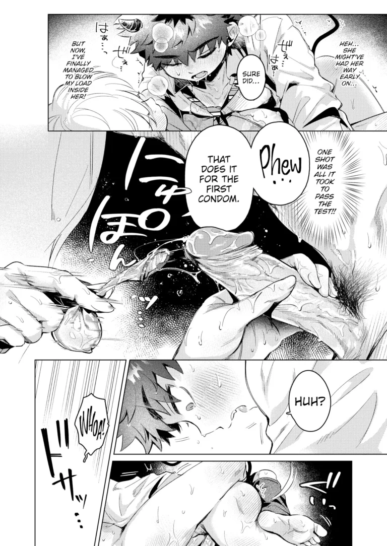 Devil's Nightmare porn comic picture 26